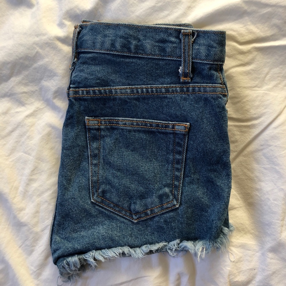 Brandy Melville High Waisted Shorts